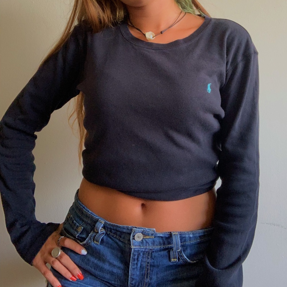 Ralph Lauren Polo top